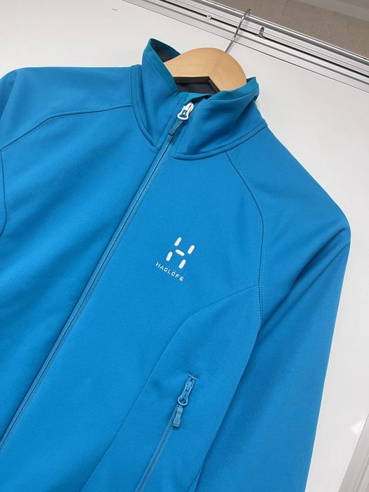 Жіночий софтшел Haglofs Windstoper