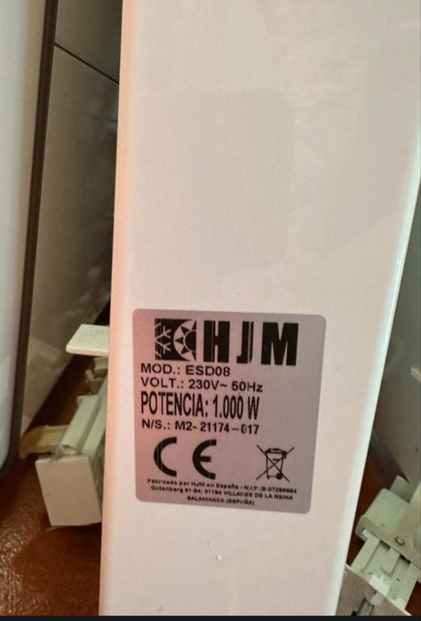 Eco-emissores sem fluido HJM – Programáveis