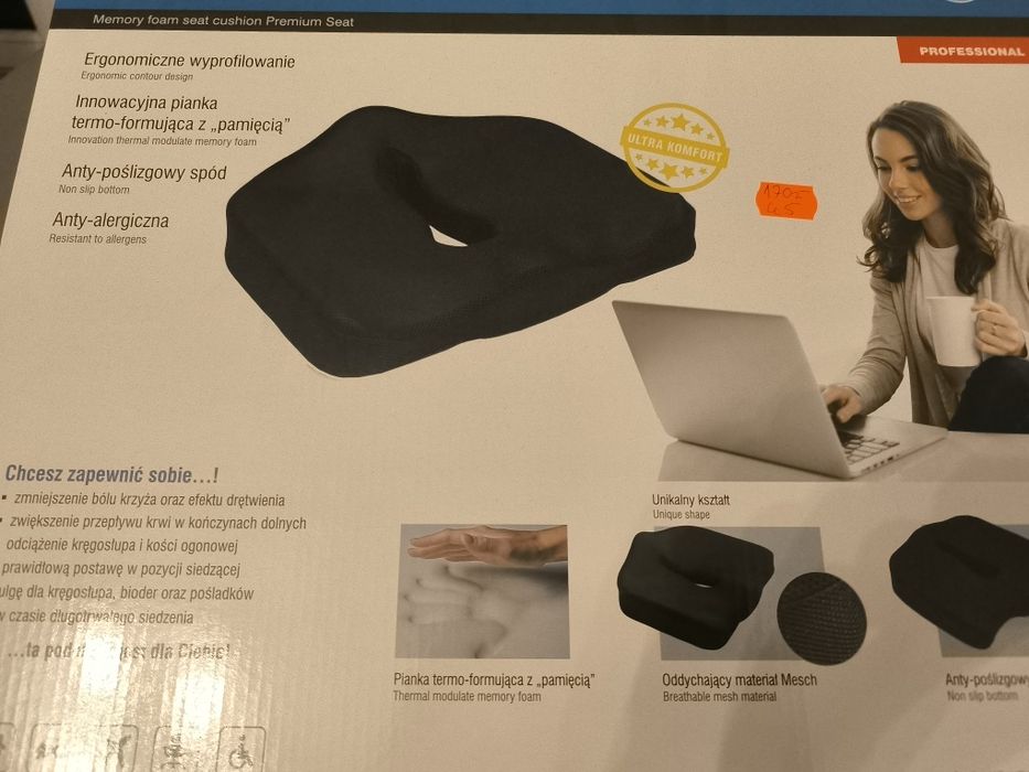 Poduszka ortopedyczna