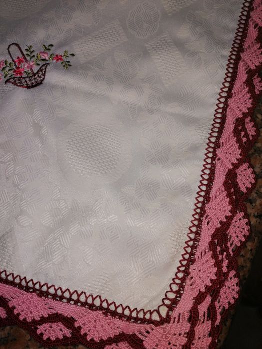 Napron/Toalha de mesa