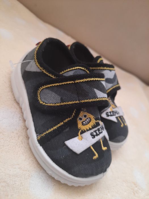 Тапочки, взуття для хлопчика GOkids