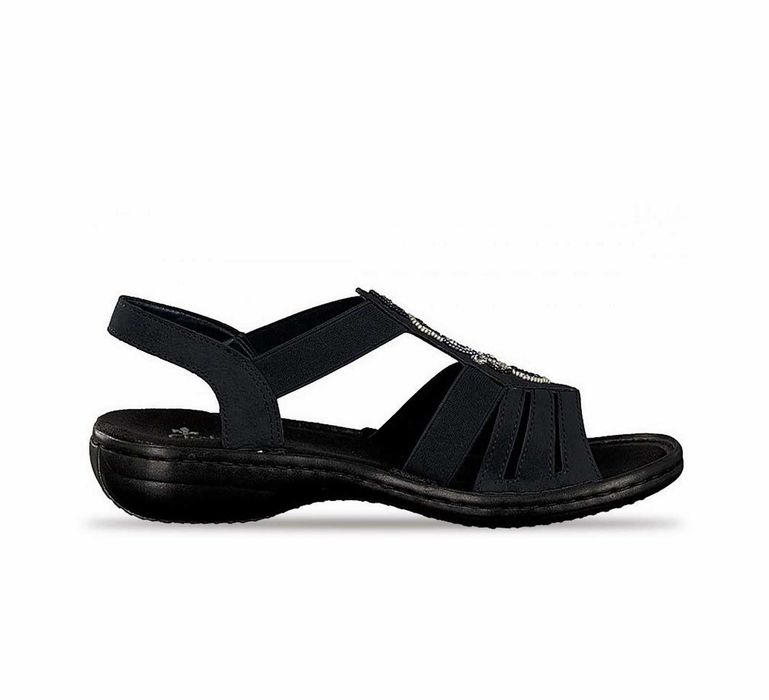 Женские сандалии Rieker. Оригинал. Р 37