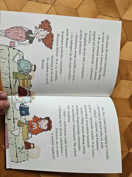 Zestaw książek dla młodszych nastolatek