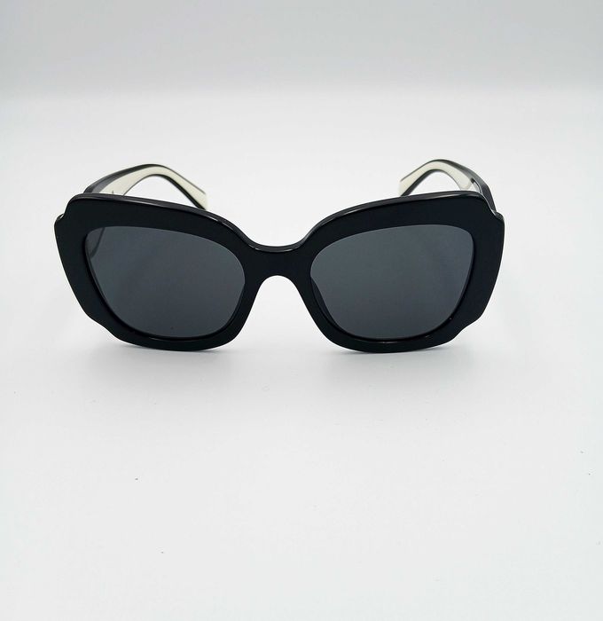 Okulary przeciwsłoneczne Prada Eyewear PR 16YS 09Q5S0 włoski luksus