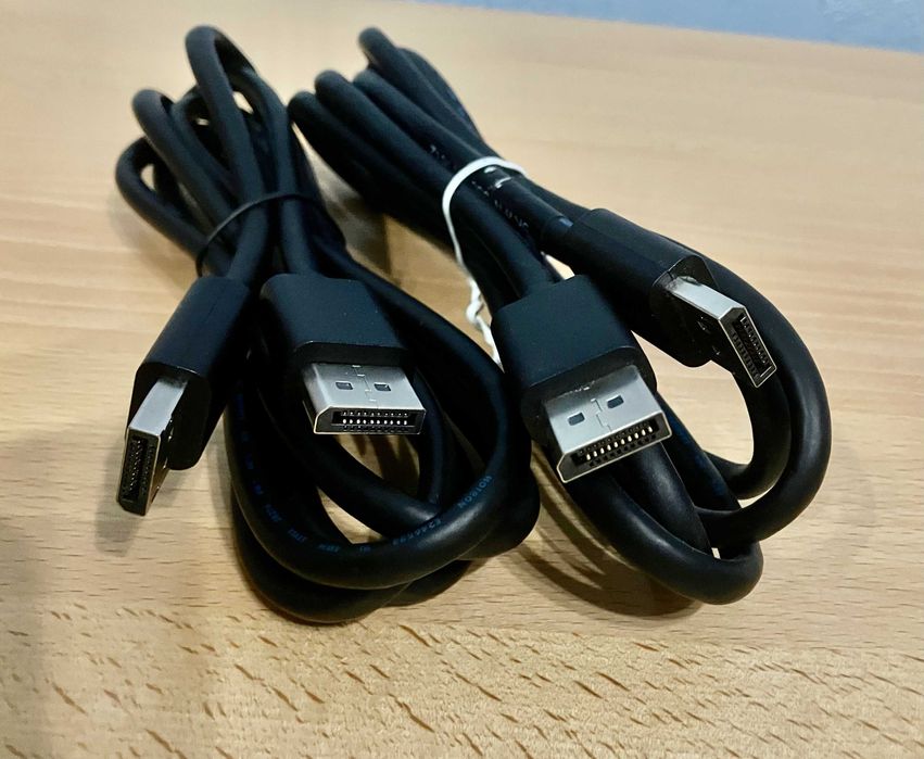 Кабель DisplayPort -DisplayPort  1,8 м /Dell