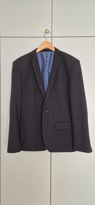 Piękna casuallowa marynarka w idealnym stanie LeGer 52 (176x104)