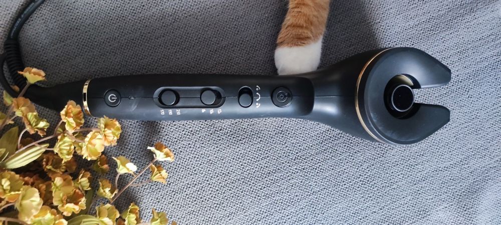 Automatyczna lokówka firmy Philips