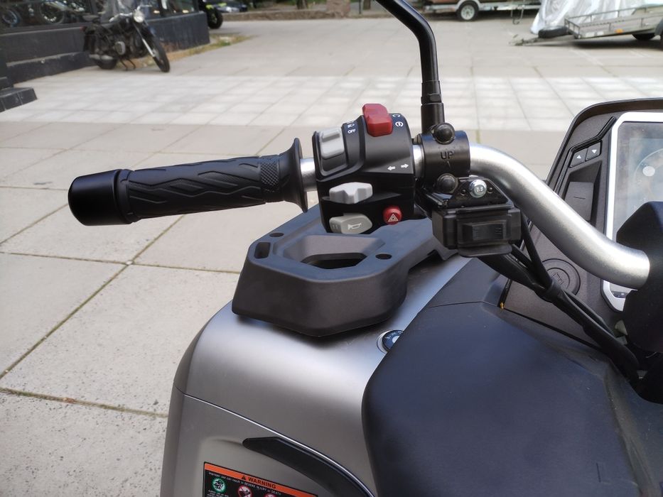 Квадроцикл BENDA Redstone 550 R2 Full