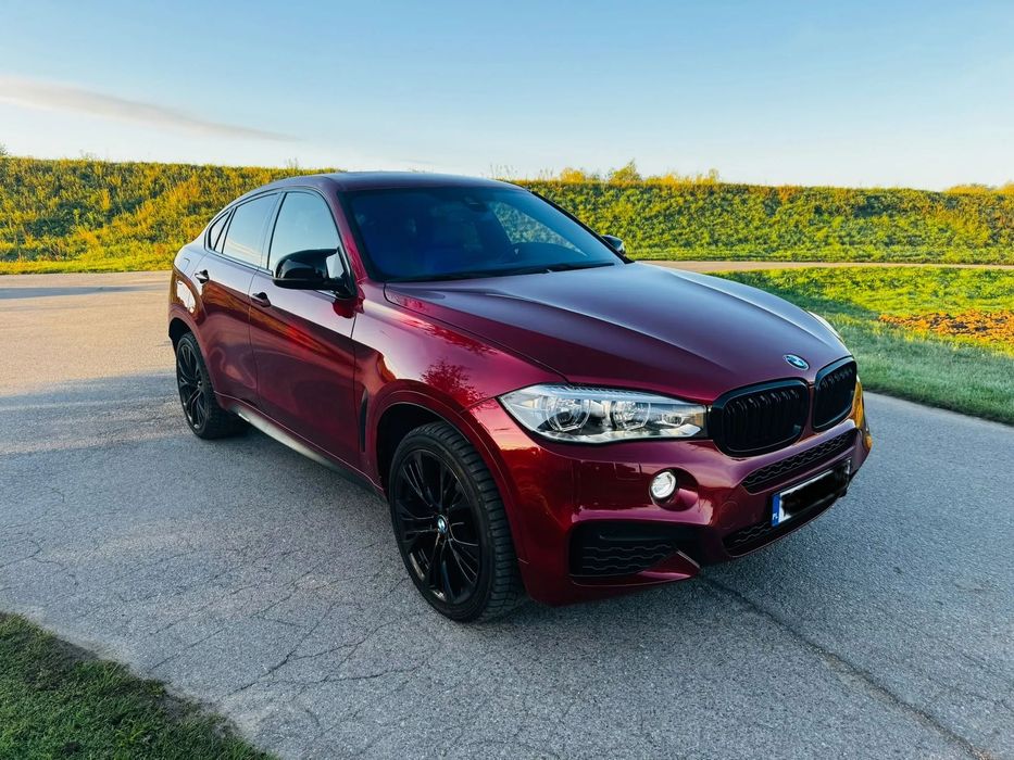 BMW X6