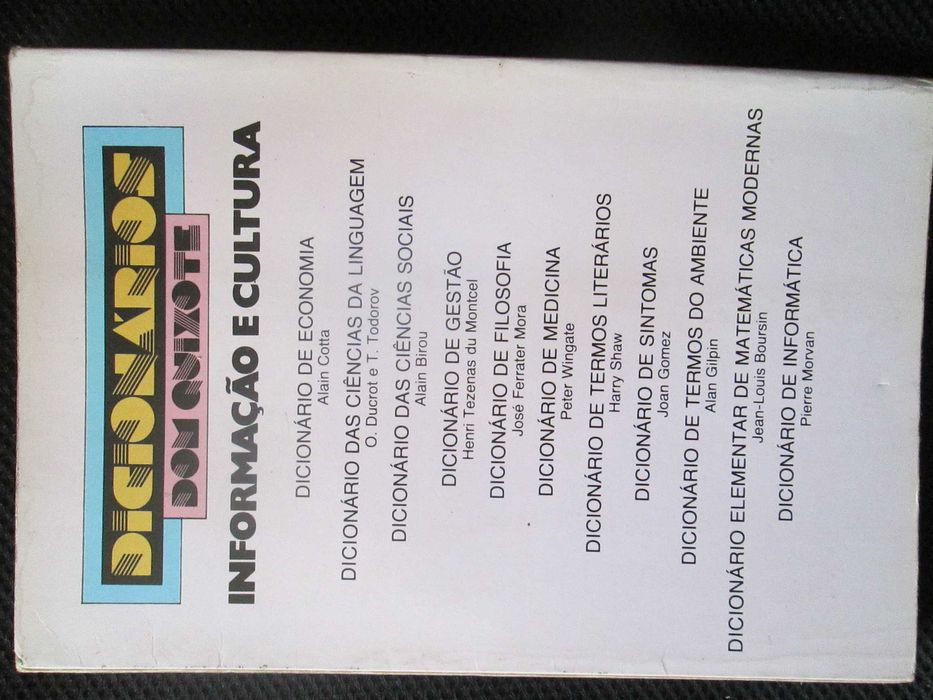 Dicionário de Sonhos, de Gilbert Creola