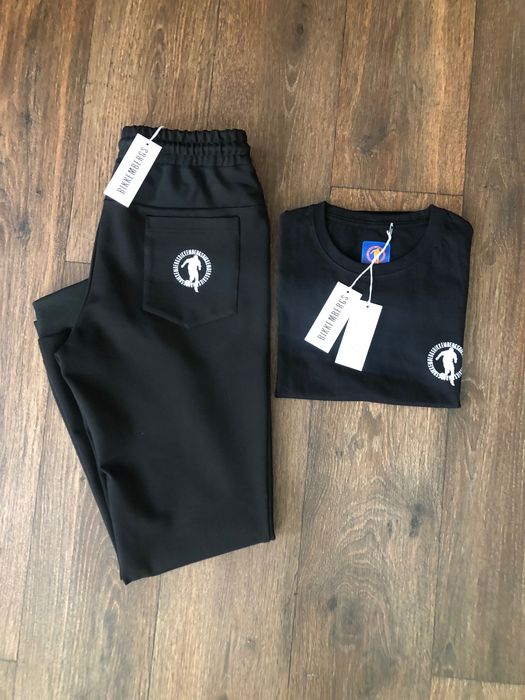 Спортивные брюки  Bikkembergs, Dirk Bikkembergs.