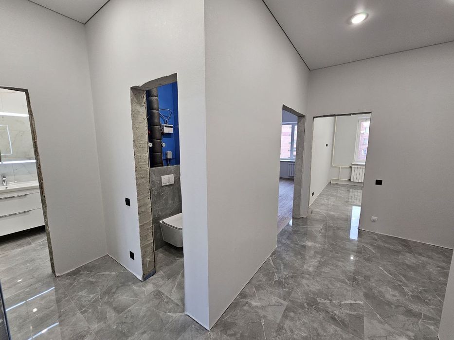 Будівельні послуги ремонт під ключ