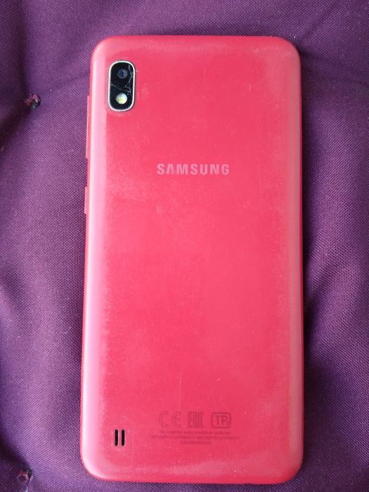 Продам смартфон Sumsung Galaxy A10 (SM-A105F/DS)