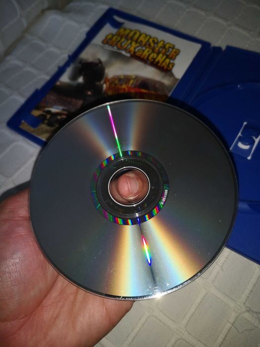 Monster Trux Arenas COMPLETO - Playstation 2 - PS2