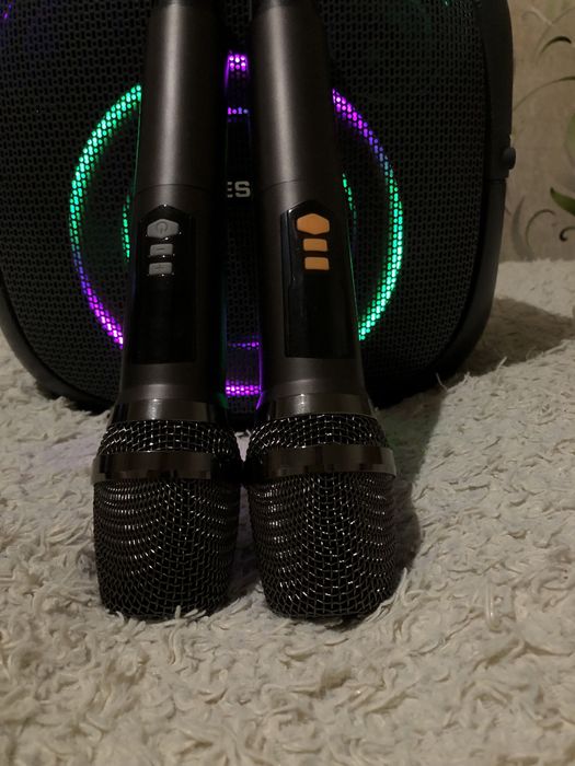 Блютуз колонка Hopstar