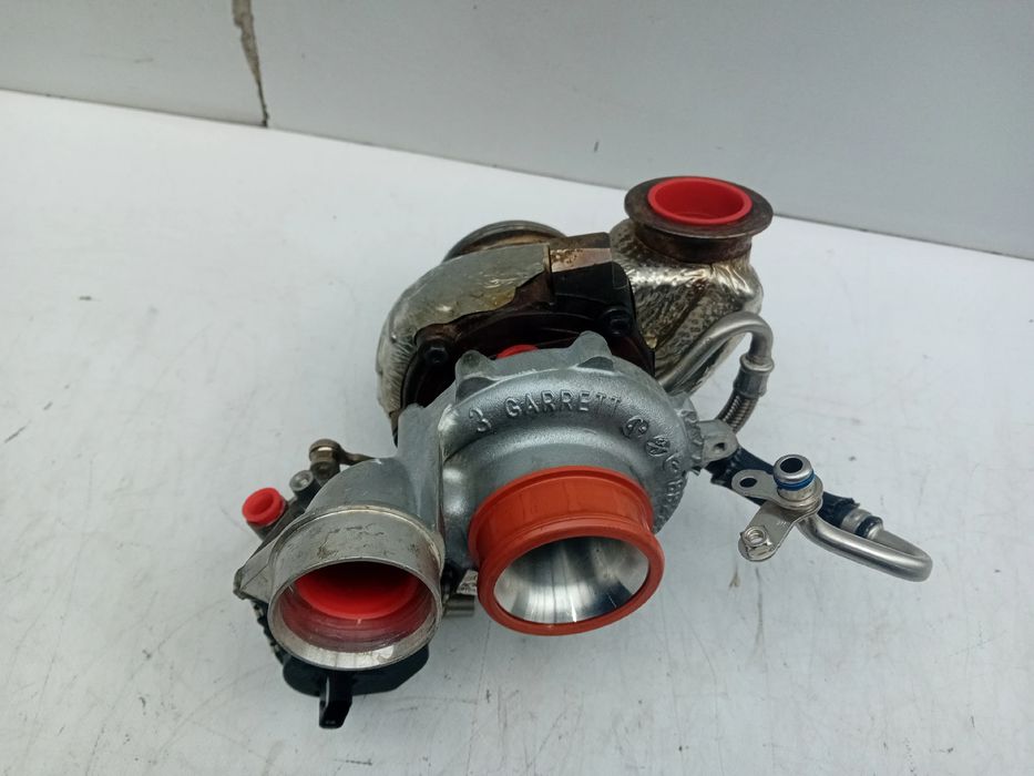 Turbo / compressor MERCEDES-BENZ Classe C Carrinha (S206)