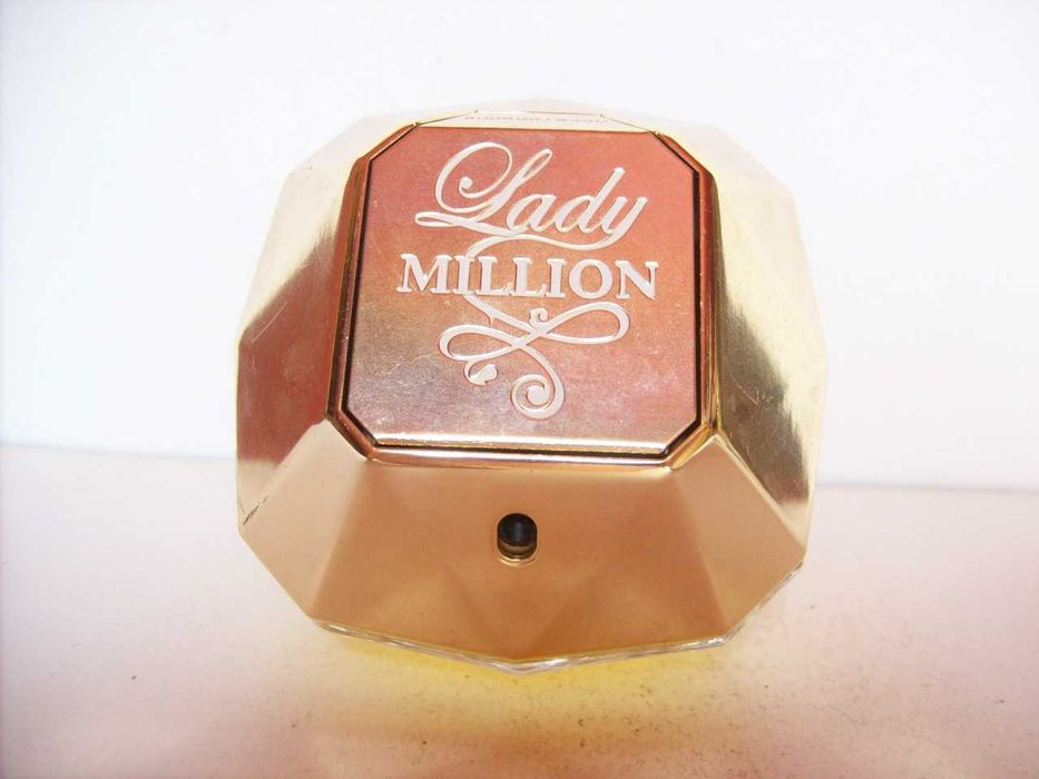 Paco Rabanne Lady Million - 80ml (2012)