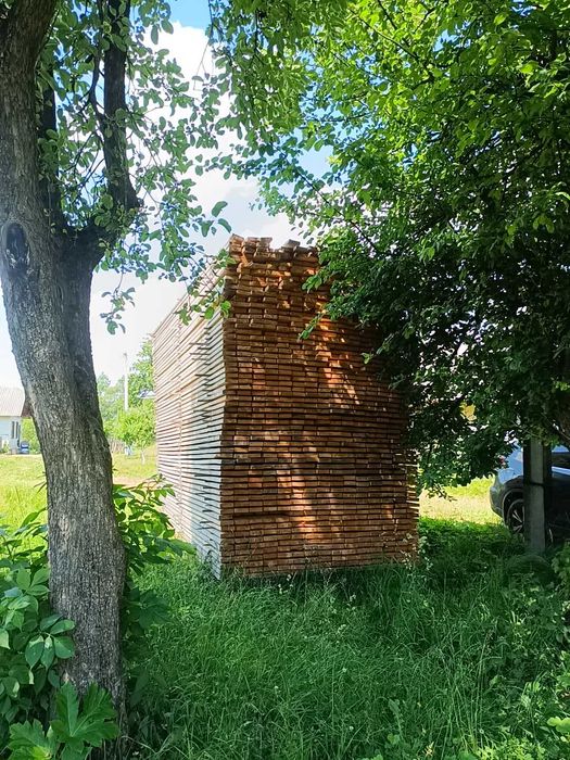 Продам суху дошку 40 калібровану
