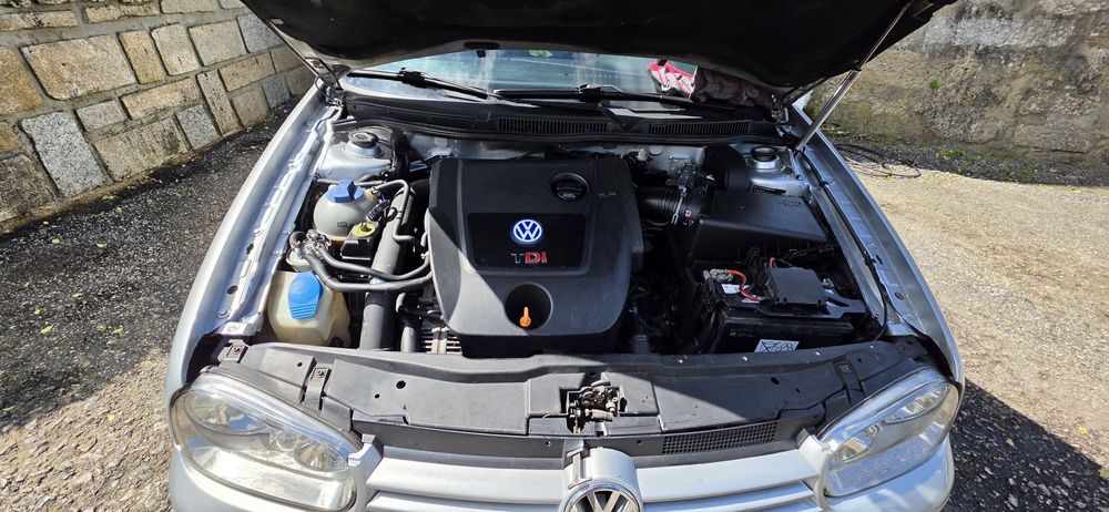 Golf4 1.9tdi PD 2xx