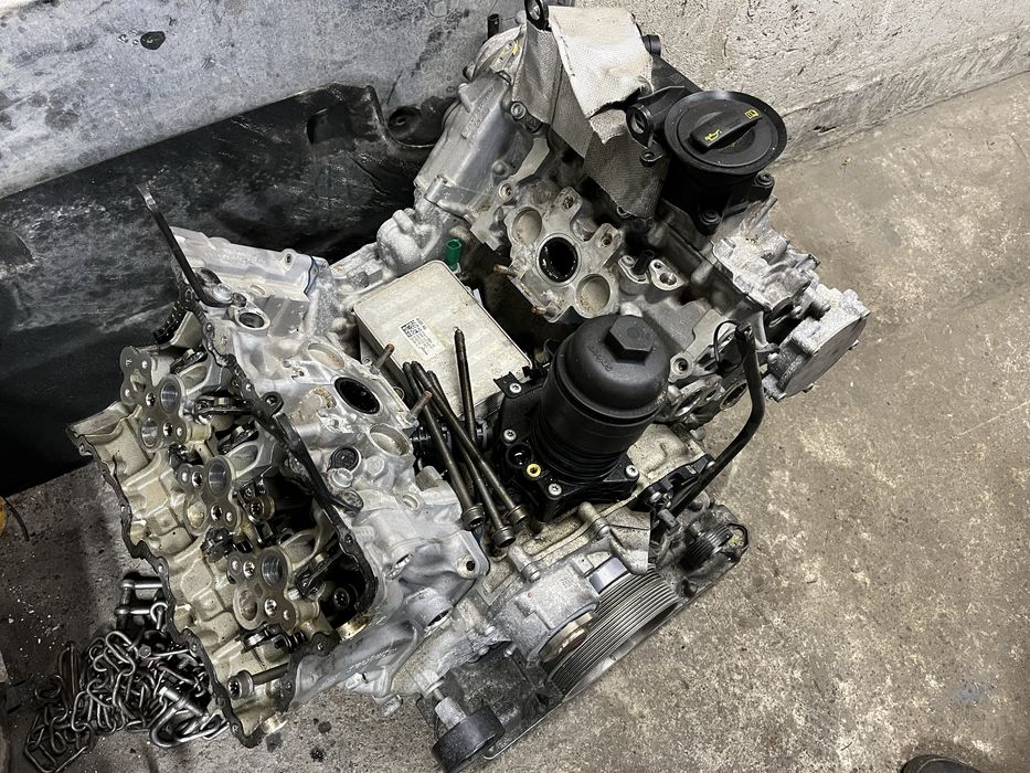 Мотор Audi Sq5/ S4/ S5 2017+