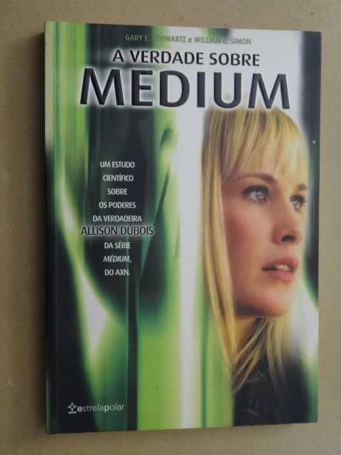 The Truth About Medium by Gary E. Schwartz – 1st Edition64740518056323120
