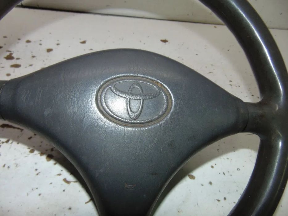 Toyota starlet volante