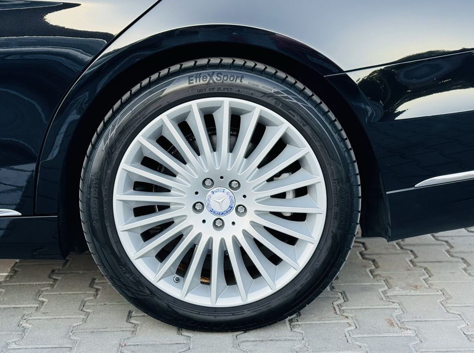 Продаж Mercedes-Benz S-Class W222 350 Blue-Tec G-Tronic Long