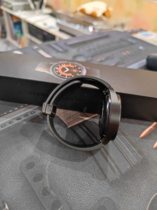 Samsung Galaxy Watch5 Pro 45mm | Гарний стан |