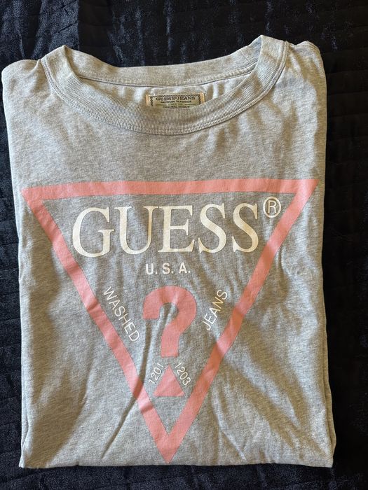 T-Shirt Guess USA