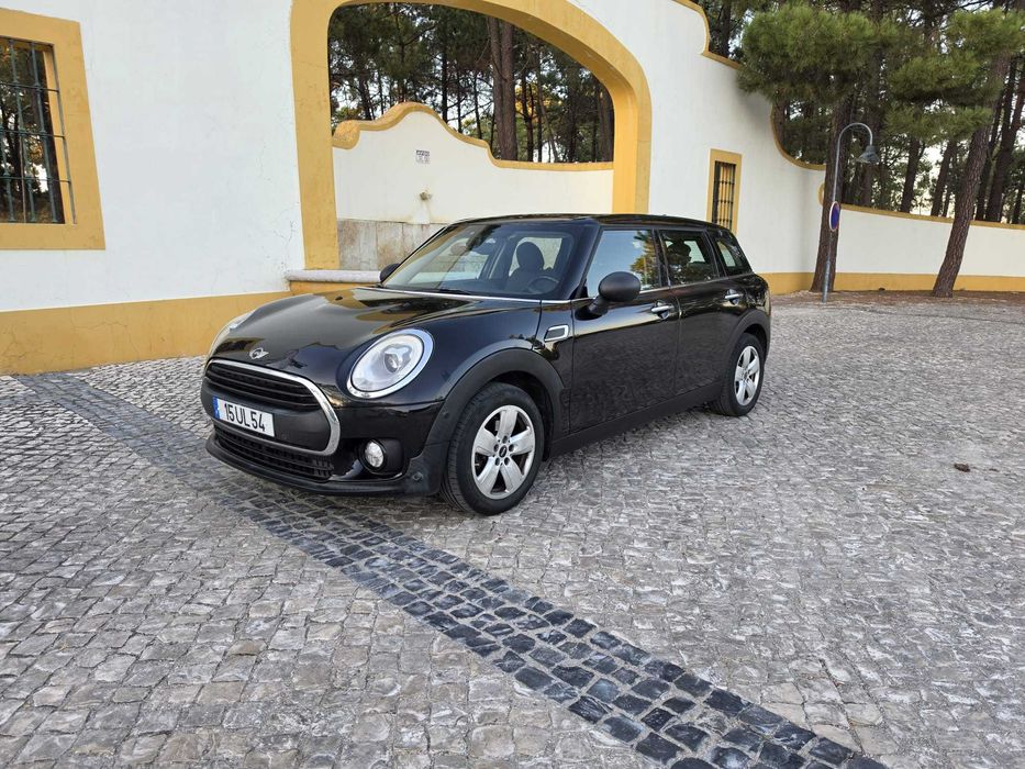 Clubman 1.5D 115cv Pack Pepper NACIONAL