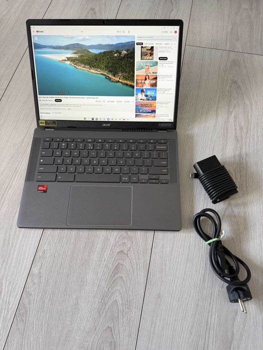 Acer Chromebook Plus 514 Ryzen 5 7520C 8GB 128GB