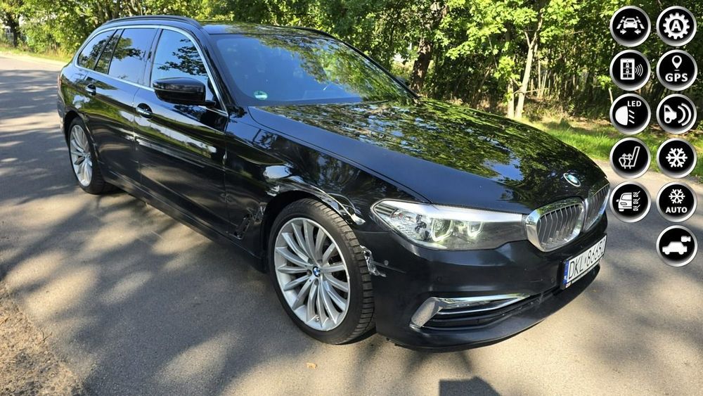 BMW Seria 5