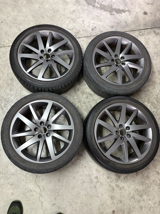 Jantes 17 Seat Ibiza FR