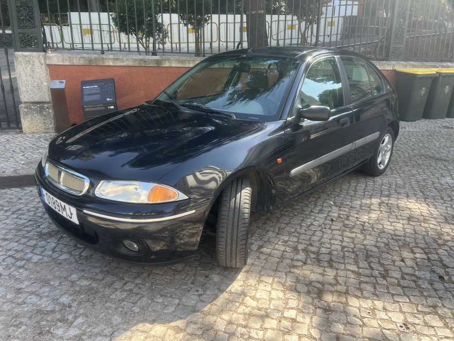 Rover 200 1.4 16v unico dono