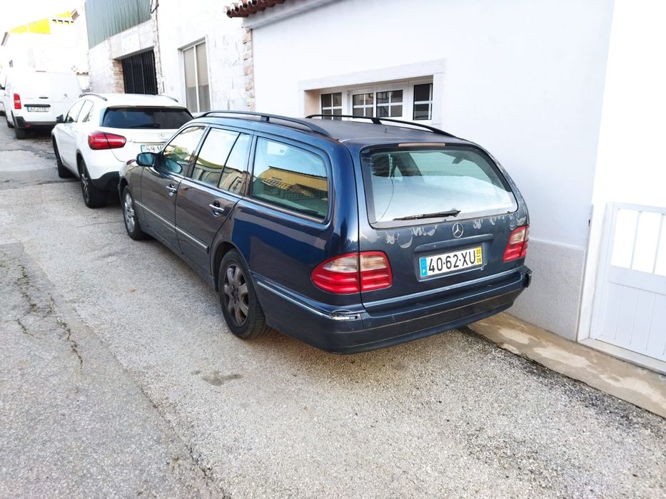 Mercedes e 220cdi 143cv