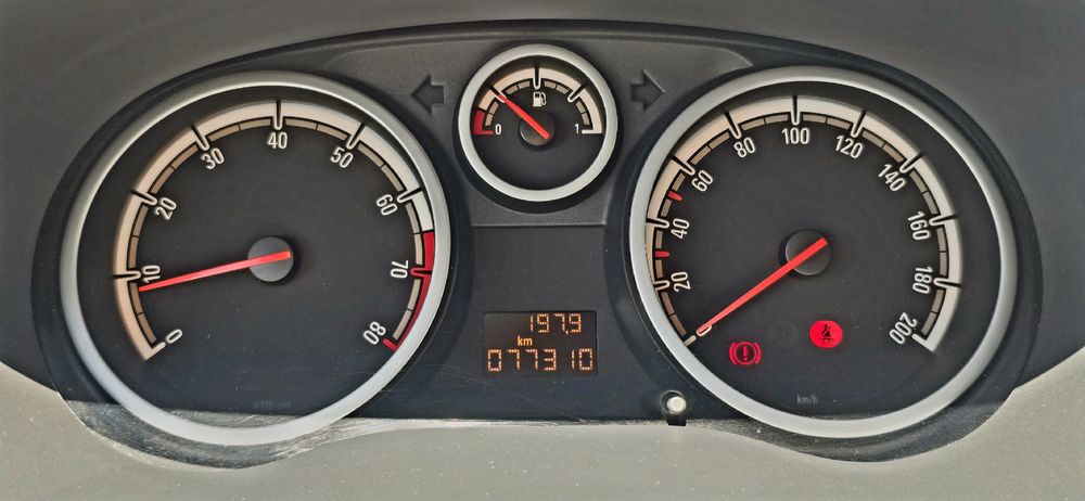Opel Corsa D 1.2 Enjoy "07