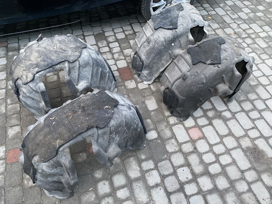 Підкрилок задній передній лівий правий audi a4 s4 b9 a5 s5 f5 8w q5 fy