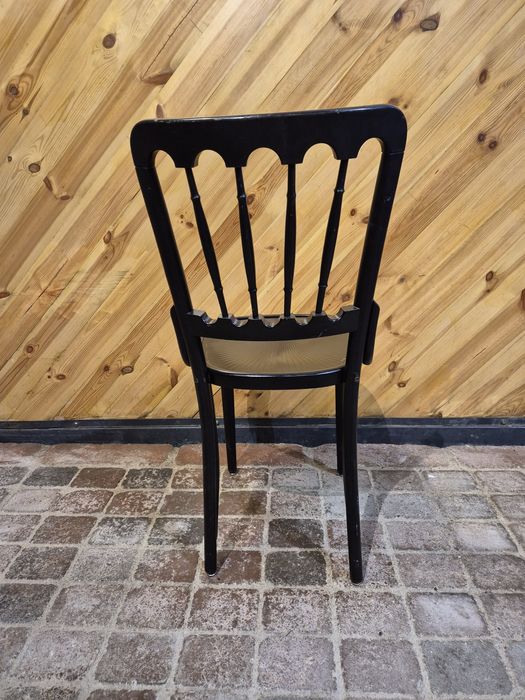 Krzesło bukowe gięte (48szt.) RADOMSKO Thonet oryginał UNIKAT duża ilość