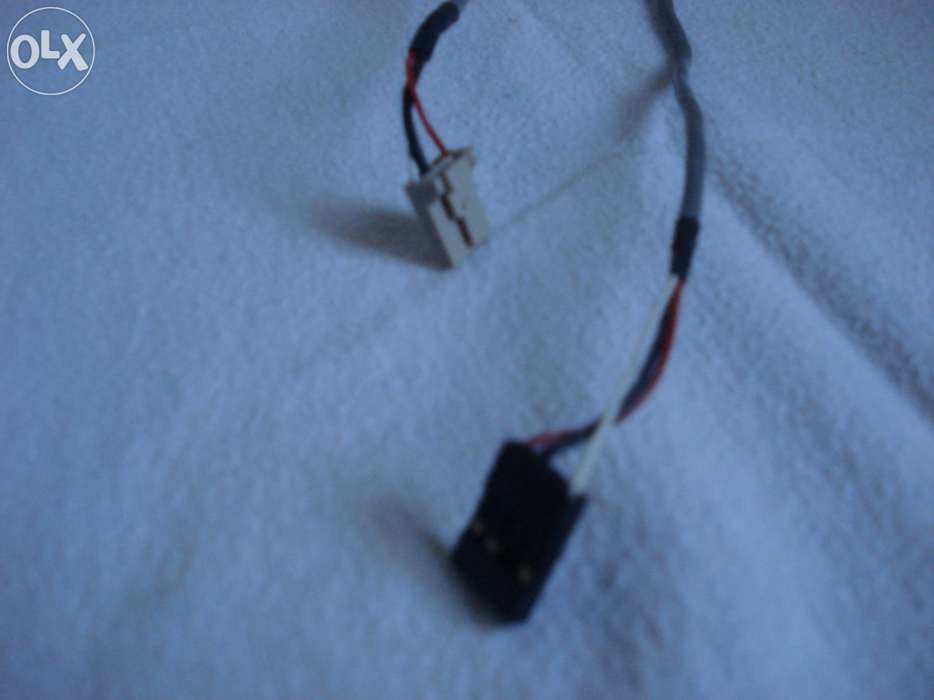 Placa De Som + Cabos + CD