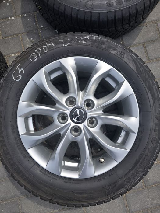 Felgi alufelgi 16" 5x114,3 Mazda Kia Toyota Suzuki Hyundai