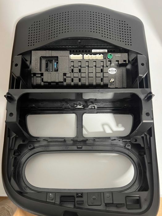 Rádio Renault Clio 4 Android 13 com GPS