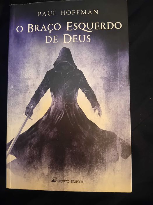 A Mão Esquerda de Deus- Paul Hoffman