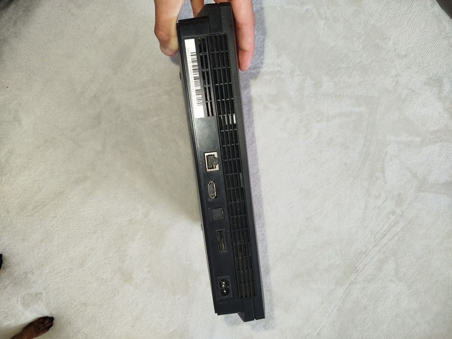 Consola PS3+ alguma variedade de jogos