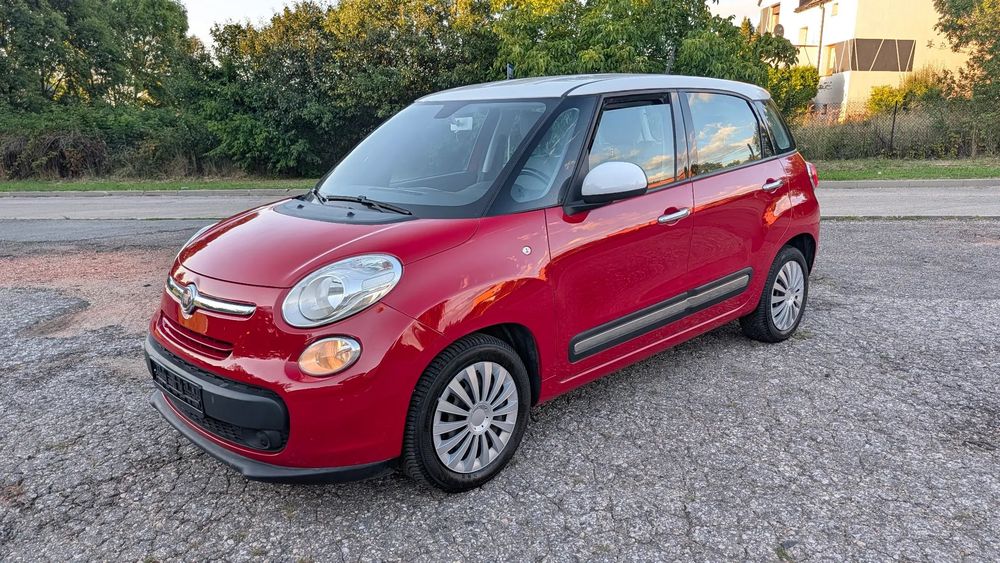 Fiat 500L