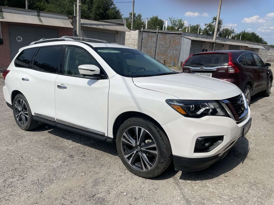 Продам  Ниссан патфайндер