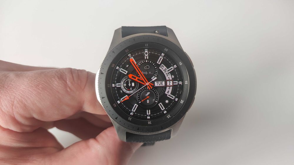 Годинник Samsung Galaxy Watch
