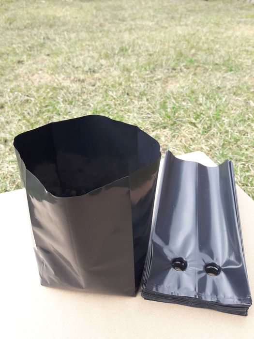 Doniczki 4L foliowe- 100szt. PRODUCENT