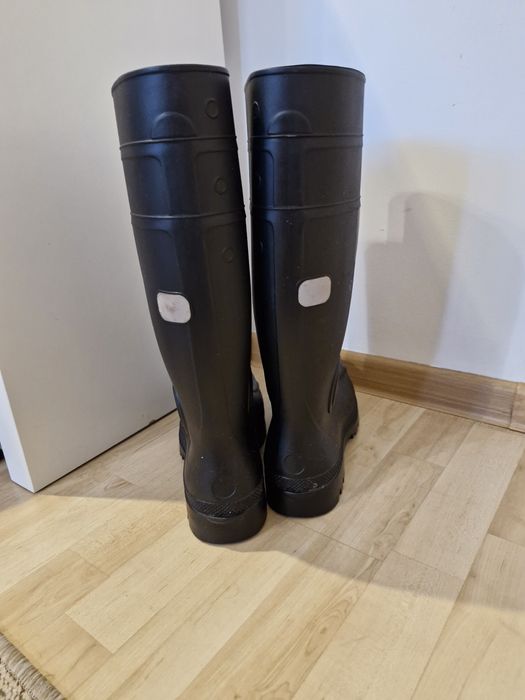 Kalosze Demar z podnoskiem r.42-28.5cm