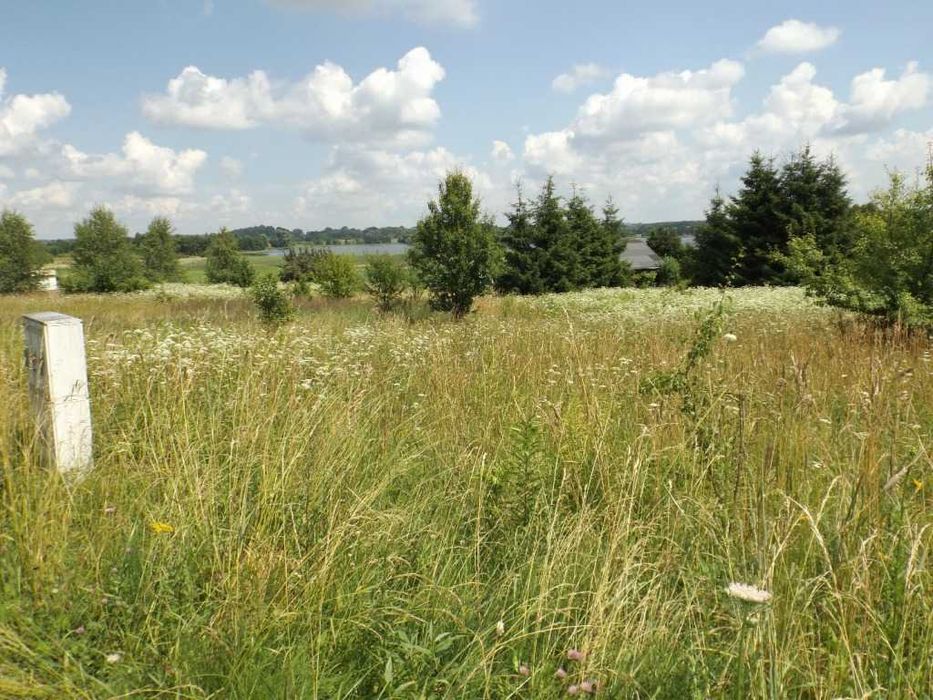 Działka budowlana z widokiem na jezioro Dadaj - Widok 4