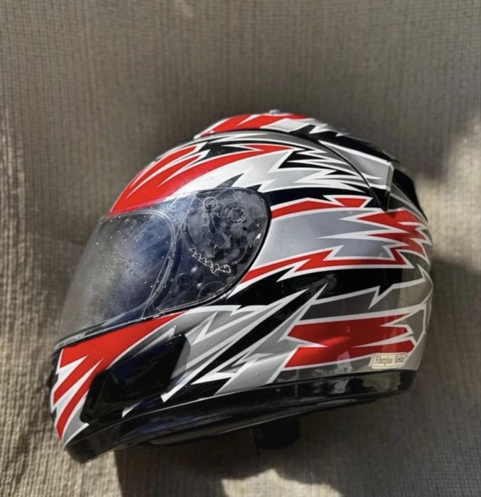 Capacete  RUSH Integral